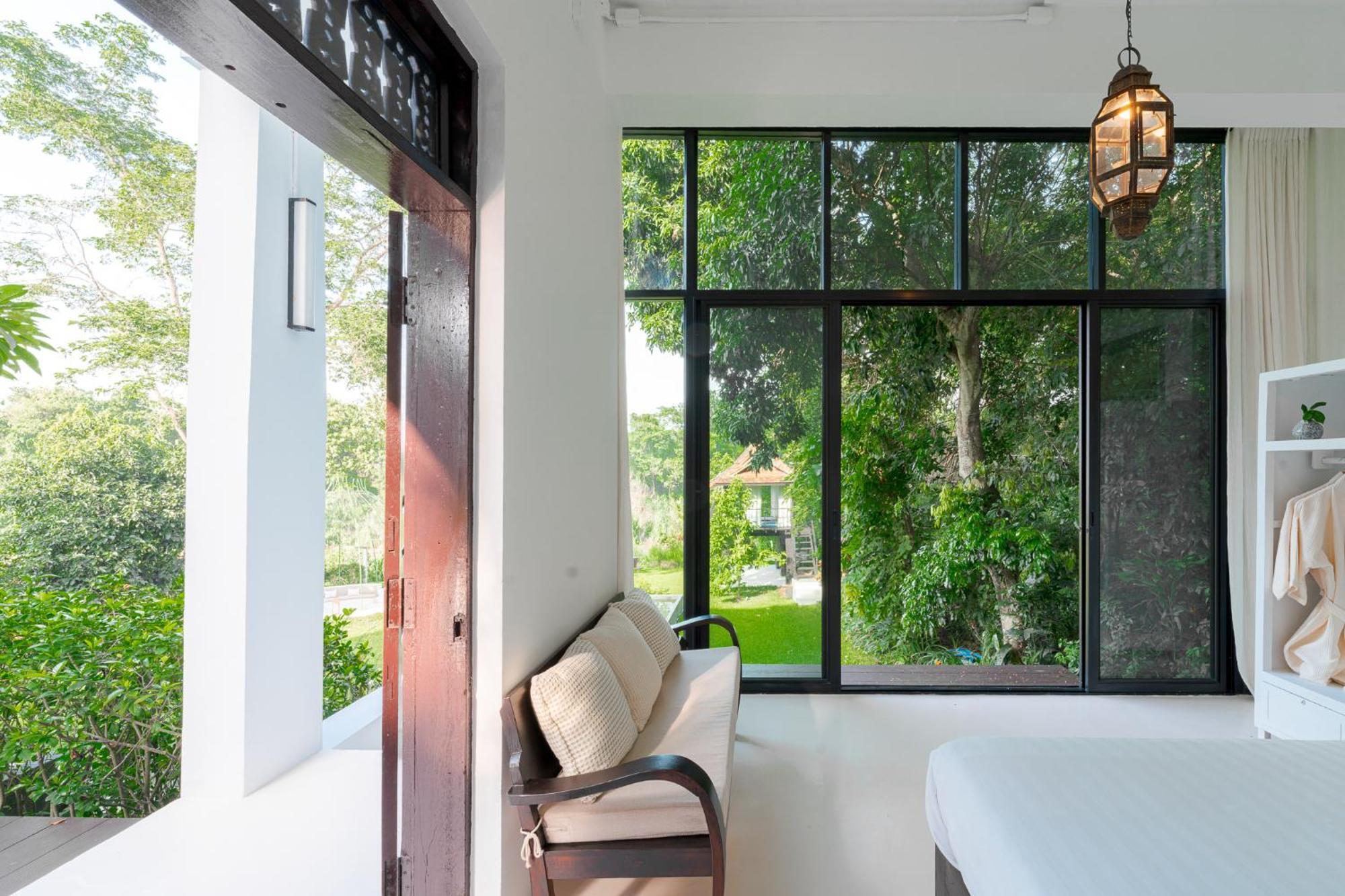 Bed and Breakfast 8Th Wonder - Chiang Mai Мерім Екстер'єр фото