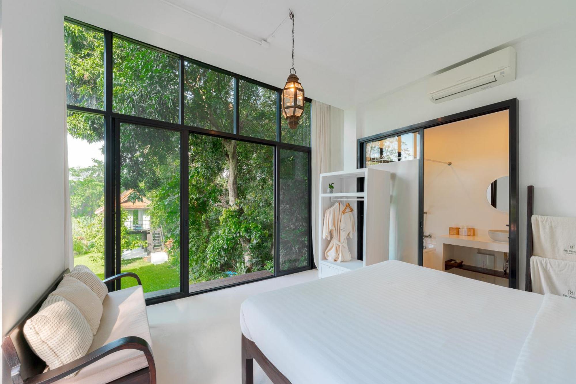 Bed and Breakfast 8Th Wonder - Chiang Mai Мерім Екстер'єр фото