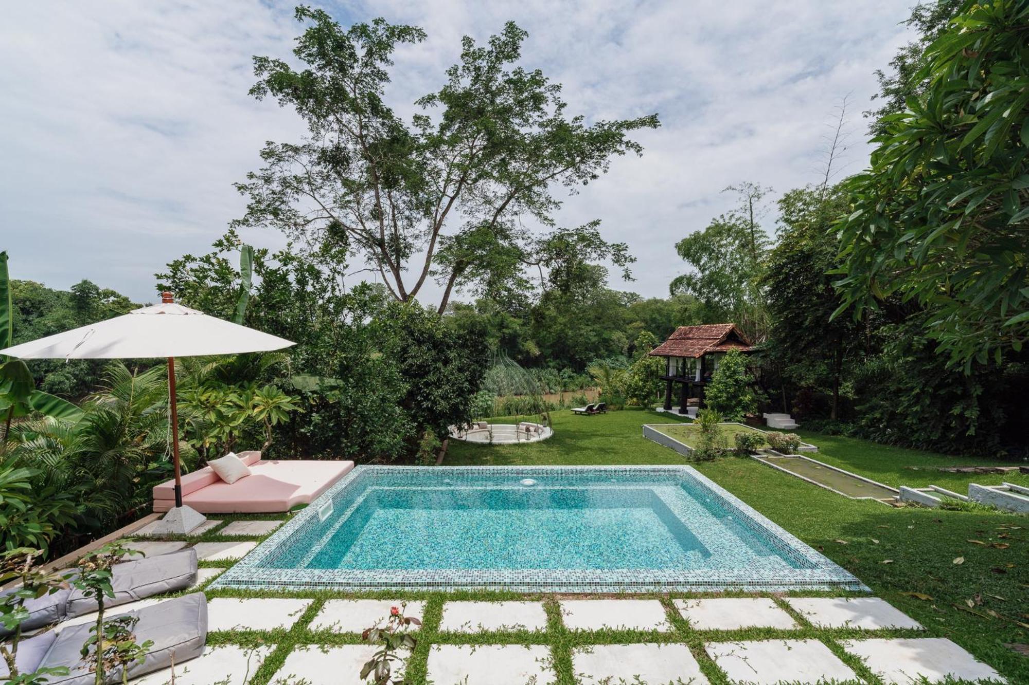 Bed and Breakfast 8Th Wonder - Chiang Mai Мерім Екстер'єр фото