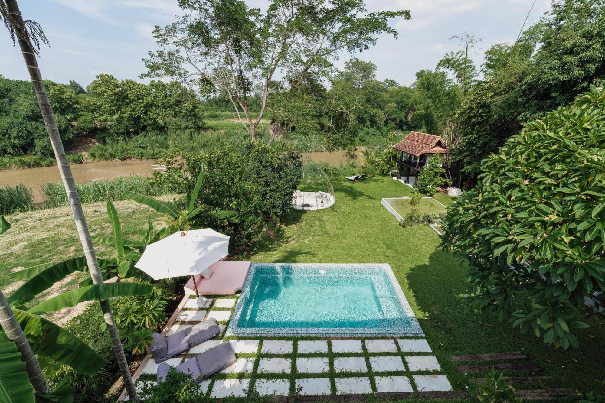 Bed and Breakfast 8Th Wonder - Chiang Mai Мерім Екстер'єр фото