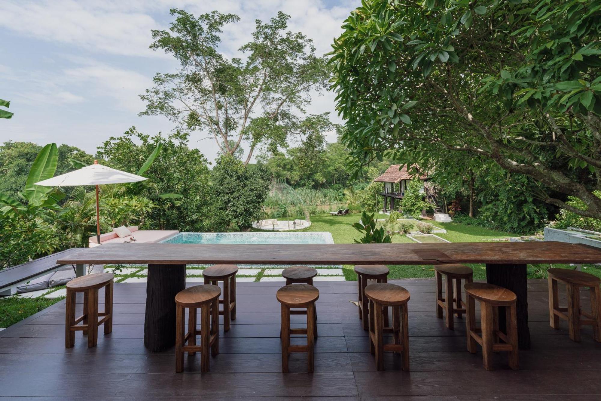 Bed and Breakfast 8Th Wonder - Chiang Mai Мерім Екстер'єр фото