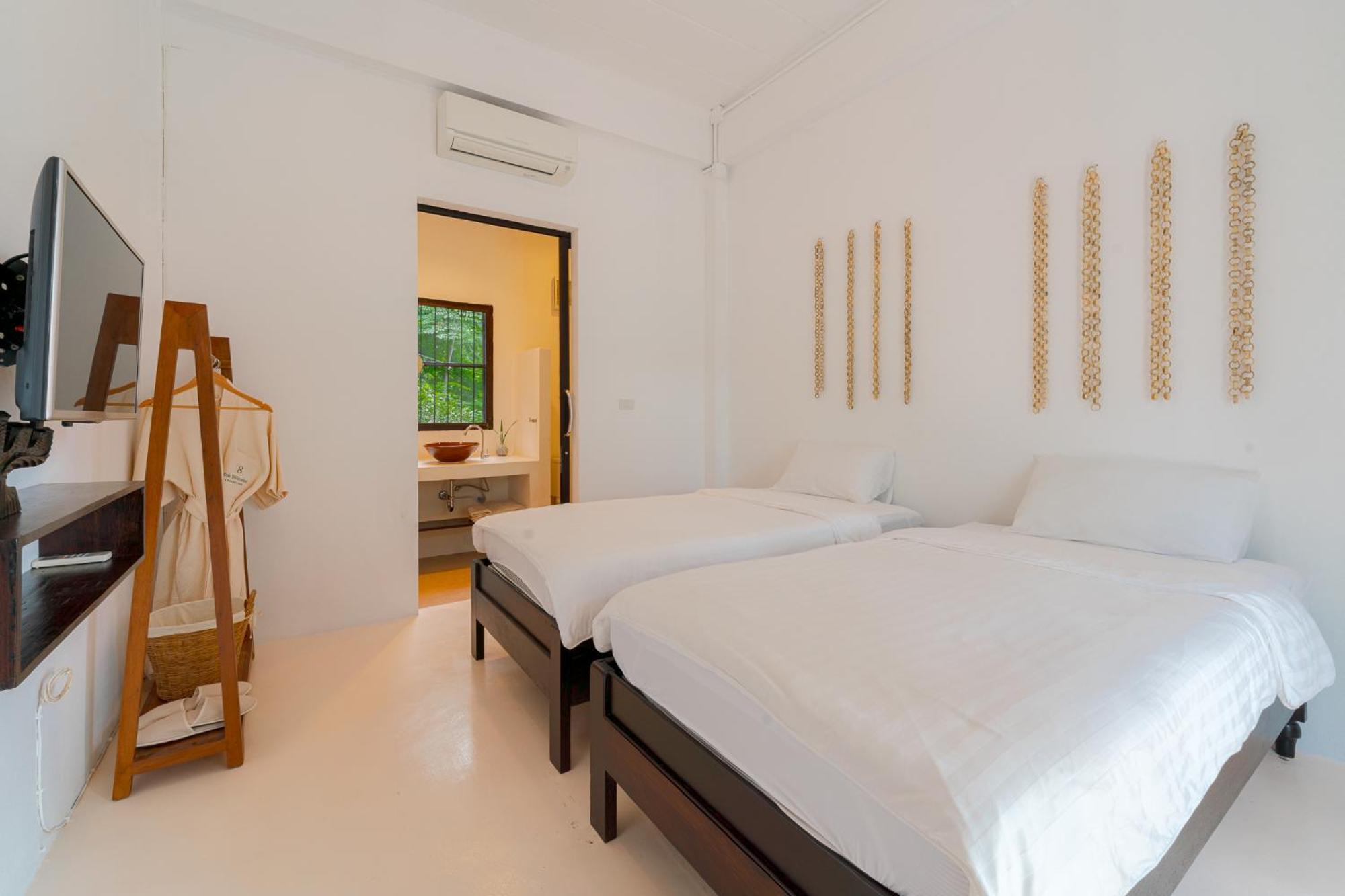 Bed and Breakfast 8Th Wonder - Chiang Mai Мерім Екстер'єр фото