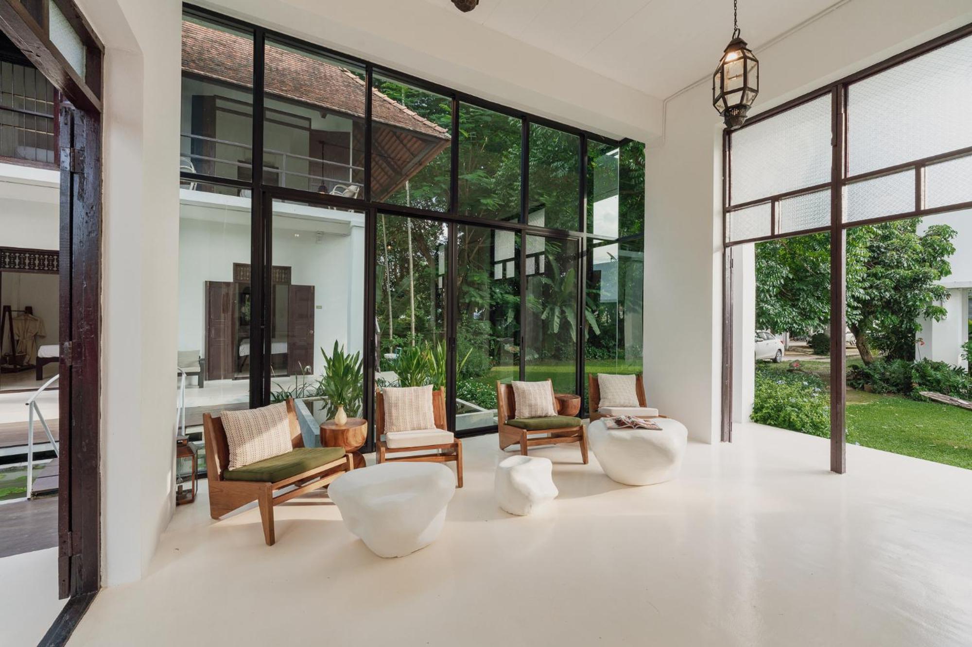 Bed and Breakfast 8Th Wonder - Chiang Mai Мерім Екстер'єр фото