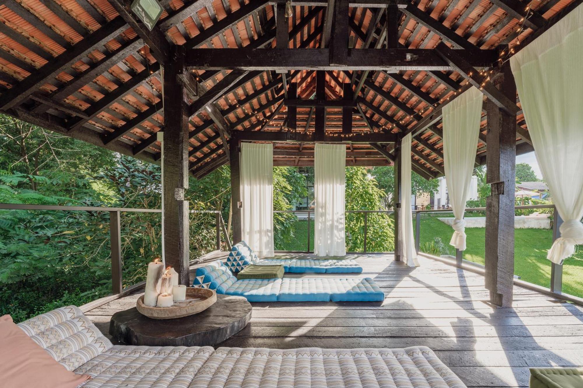 Bed and Breakfast 8Th Wonder - Chiang Mai Мерім Екстер'єр фото
