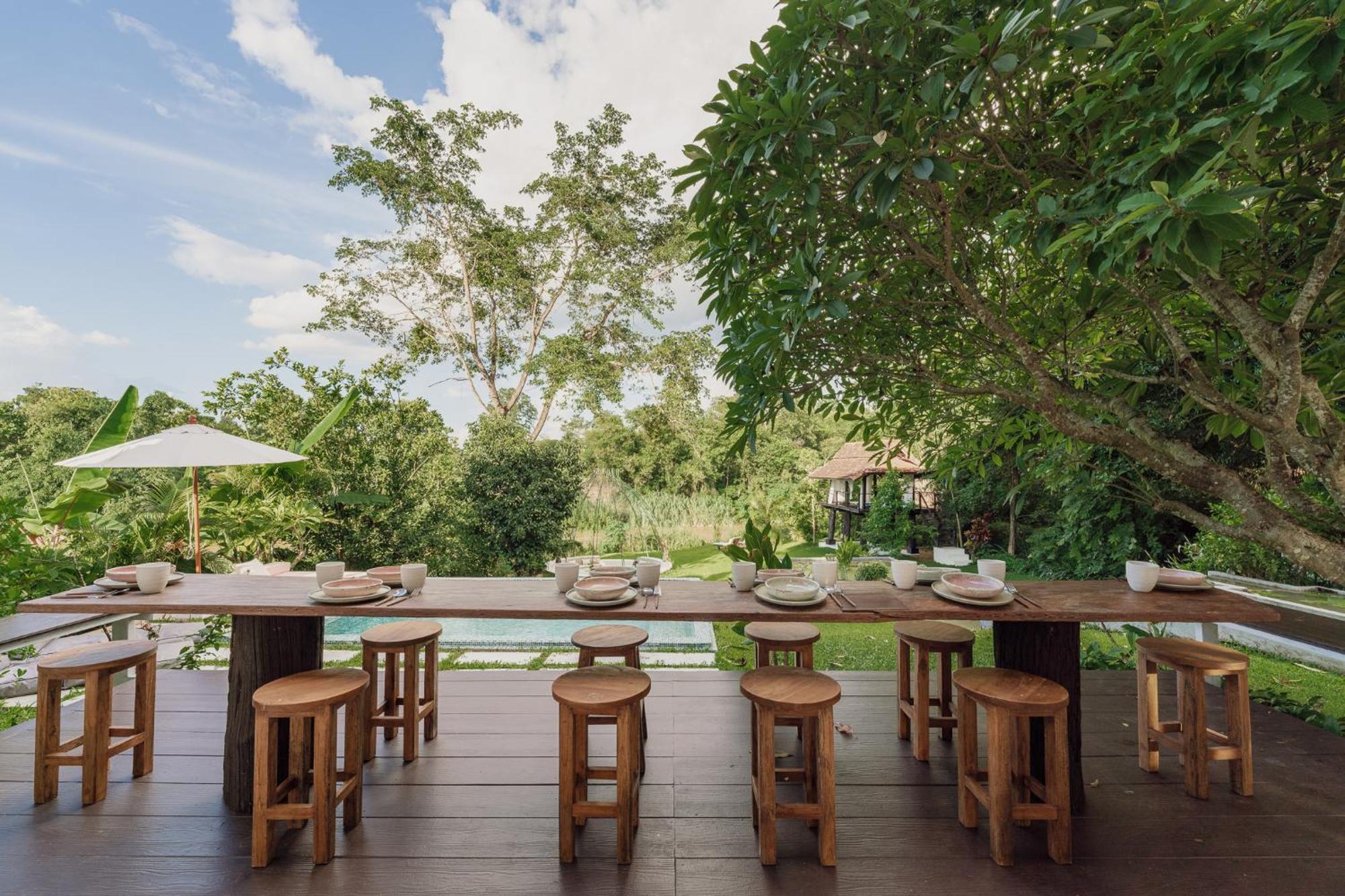 Bed and Breakfast 8Th Wonder - Chiang Mai Мерім Екстер'єр фото