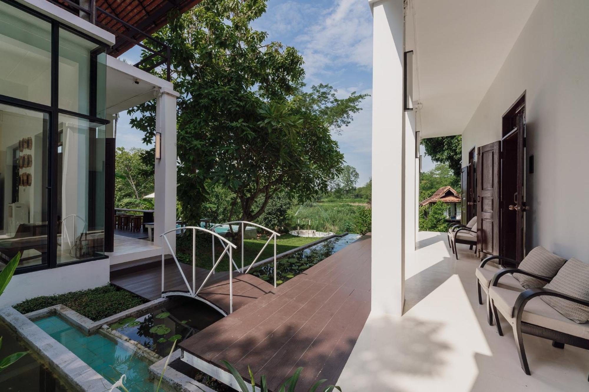 Bed and Breakfast 8Th Wonder - Chiang Mai Мерім Екстер'єр фото