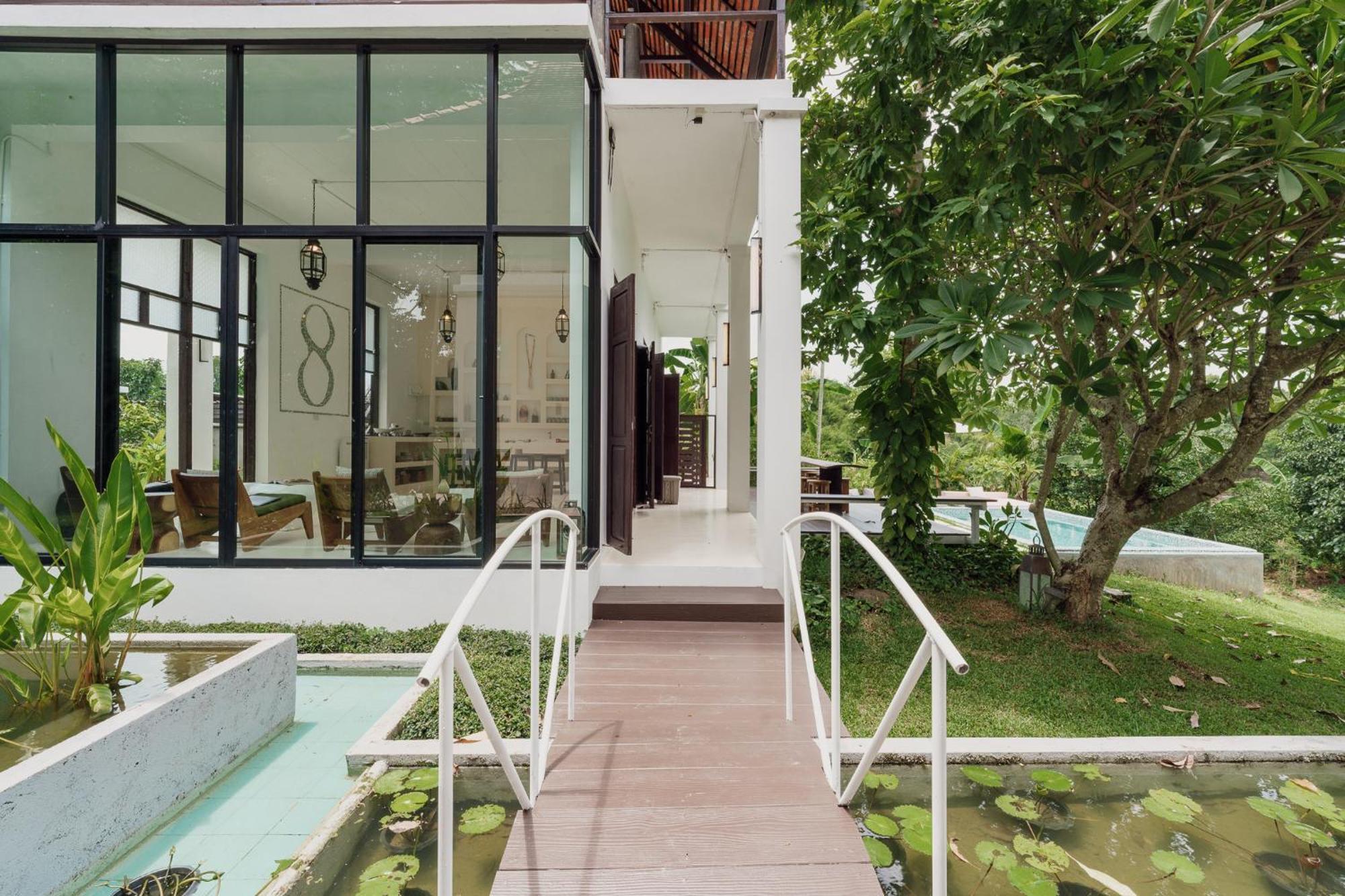 Bed and Breakfast 8Th Wonder - Chiang Mai Мерім Екстер'єр фото