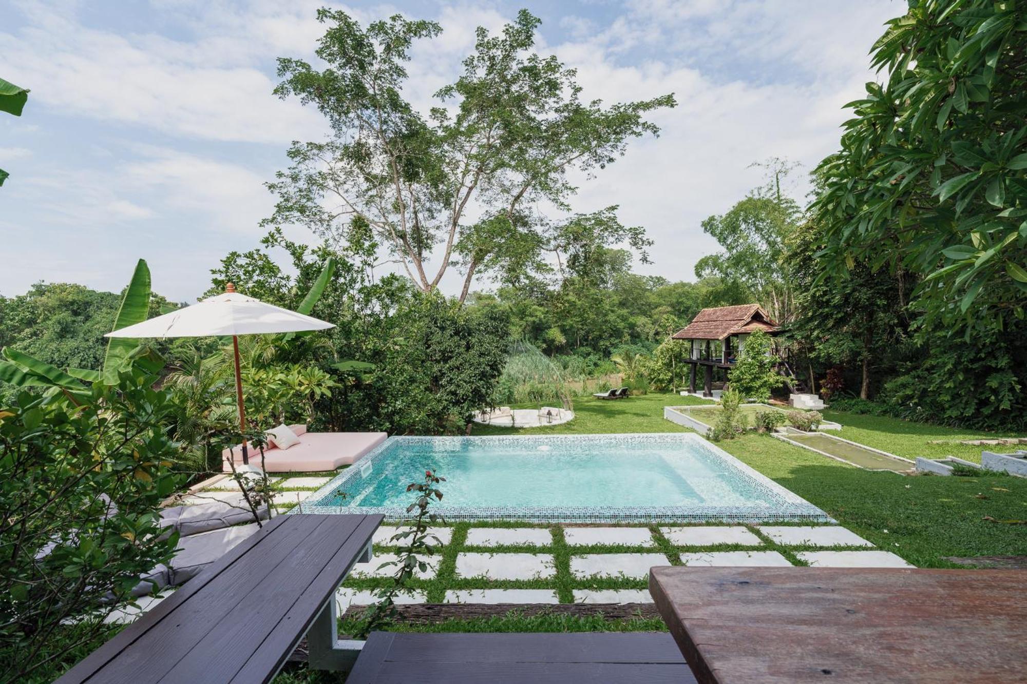 Bed and Breakfast 8Th Wonder - Chiang Mai Мерім Екстер'єр фото