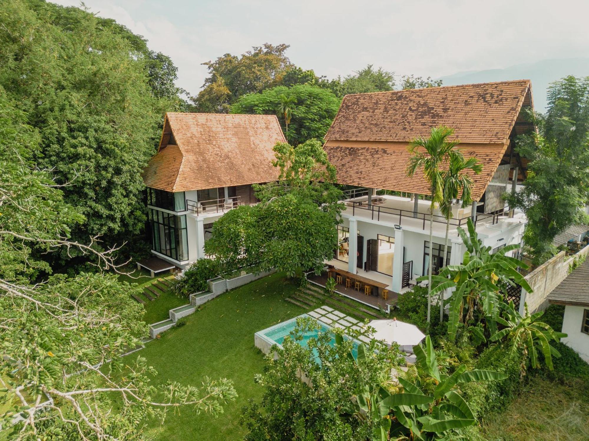 Bed and Breakfast 8Th Wonder - Chiang Mai Мерім Екстер'єр фото