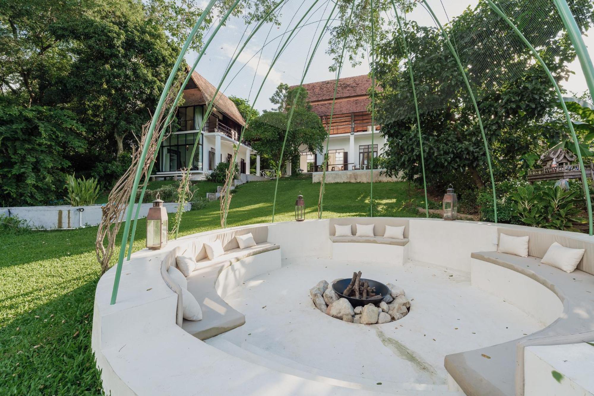 Bed and Breakfast 8Th Wonder - Chiang Mai Мерім Екстер'єр фото
